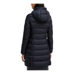 Frakker^Moncler Gie Long Down Jacket Blå