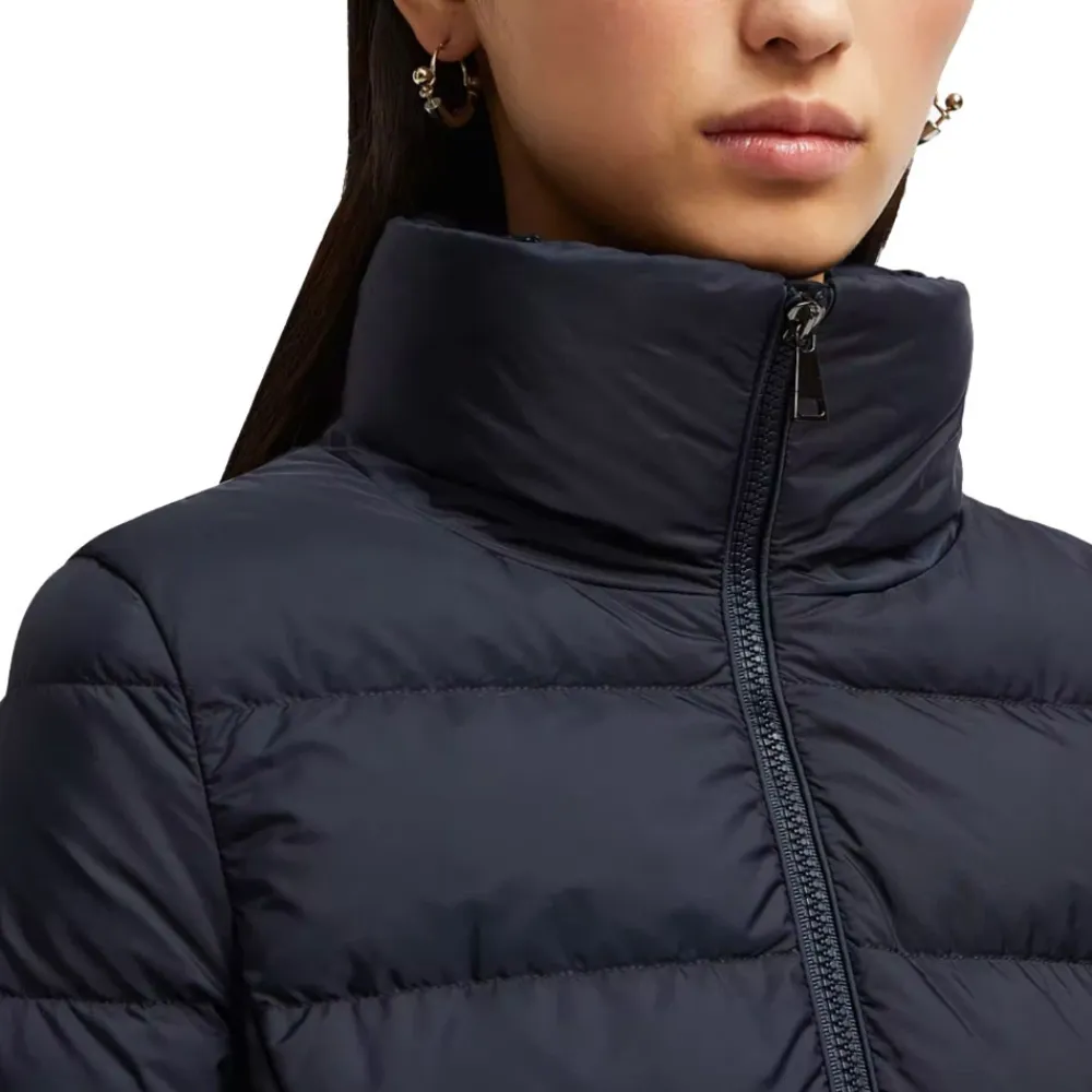 Frakker^Moncler Gie Long Down Jacket Blå