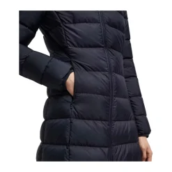Frakker^Moncler Gie Long Down Jacket Blå
