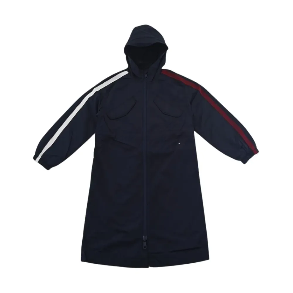 Overtøj<Tommy Hilfiger Giubbino Parka Blå