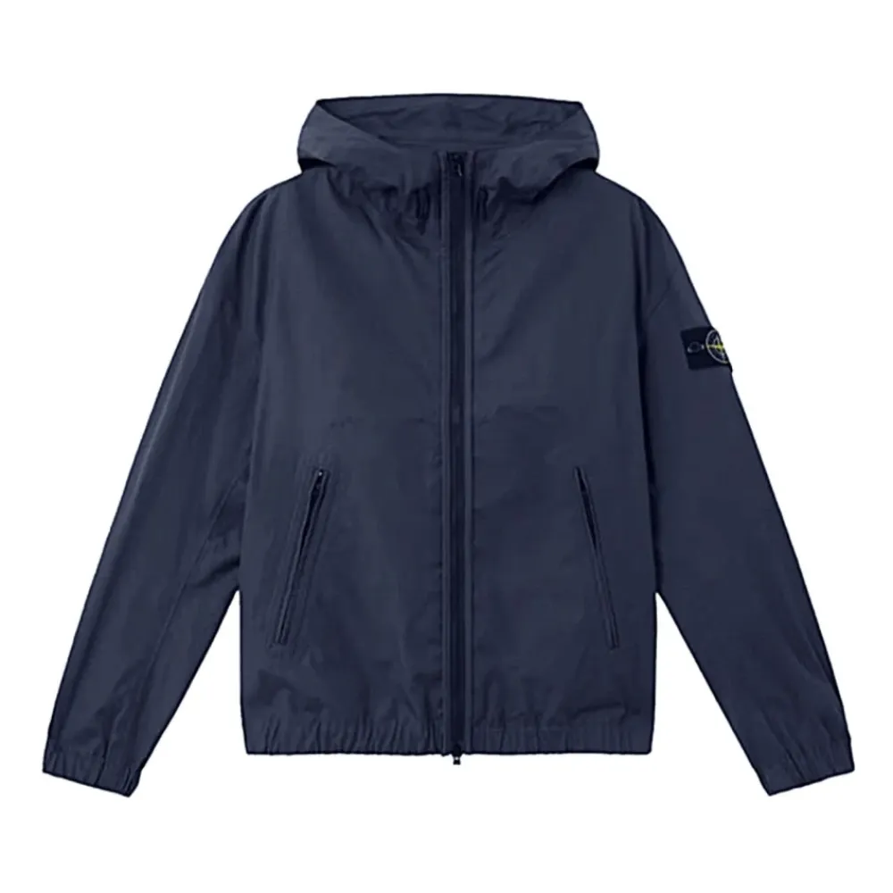 Jakker^Stone Island Giubbotto Blå