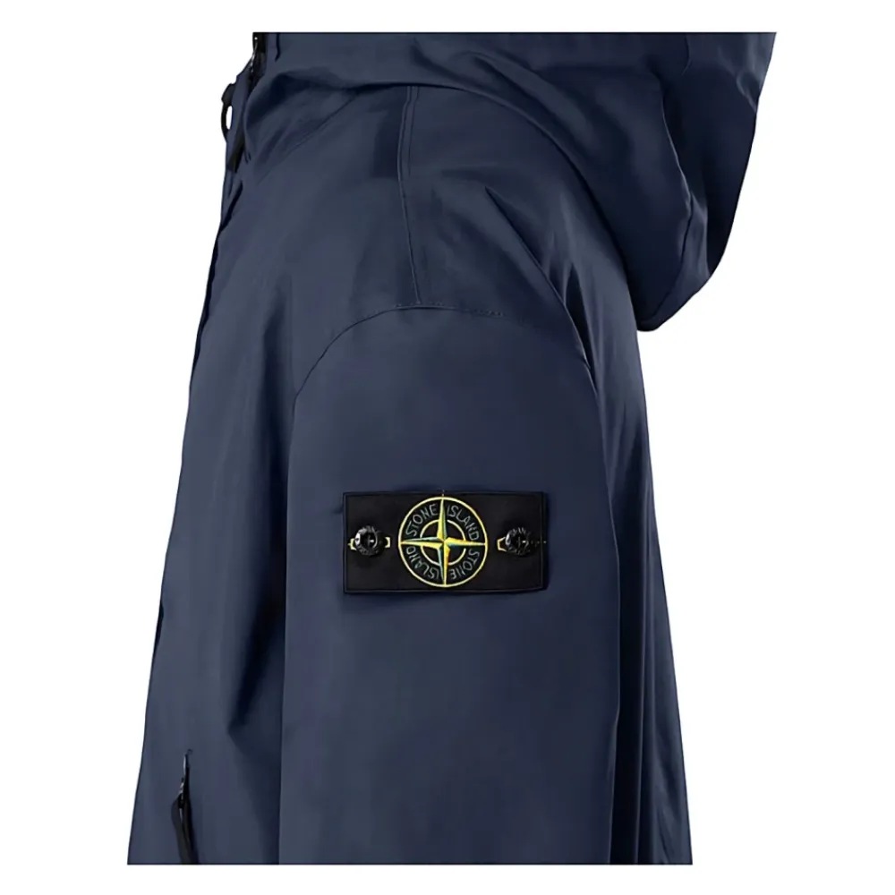 Jakker^Stone Island Giubbotto Blå