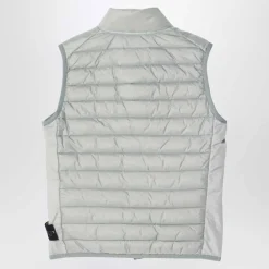 Jakker^Stone Island Giubbotto Gilet Grå