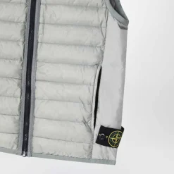 Jakker^Stone Island Giubbotto Gilet Grå