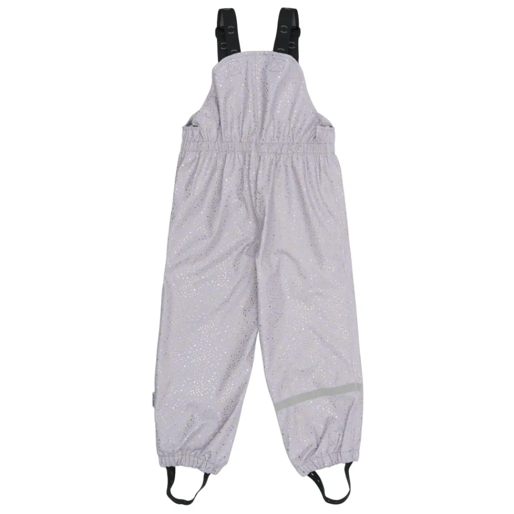 Overtøj<Mikk-Line Glitter Rain Set - Lavender Aura Grå