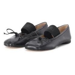 Ballerina Sko<Maison Margiela Gloves Sort