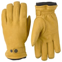 Handsker<Hestra Gloves Gul