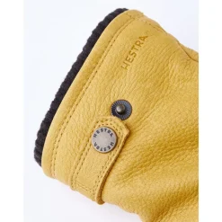 Handsker<Hestra Gloves Gul