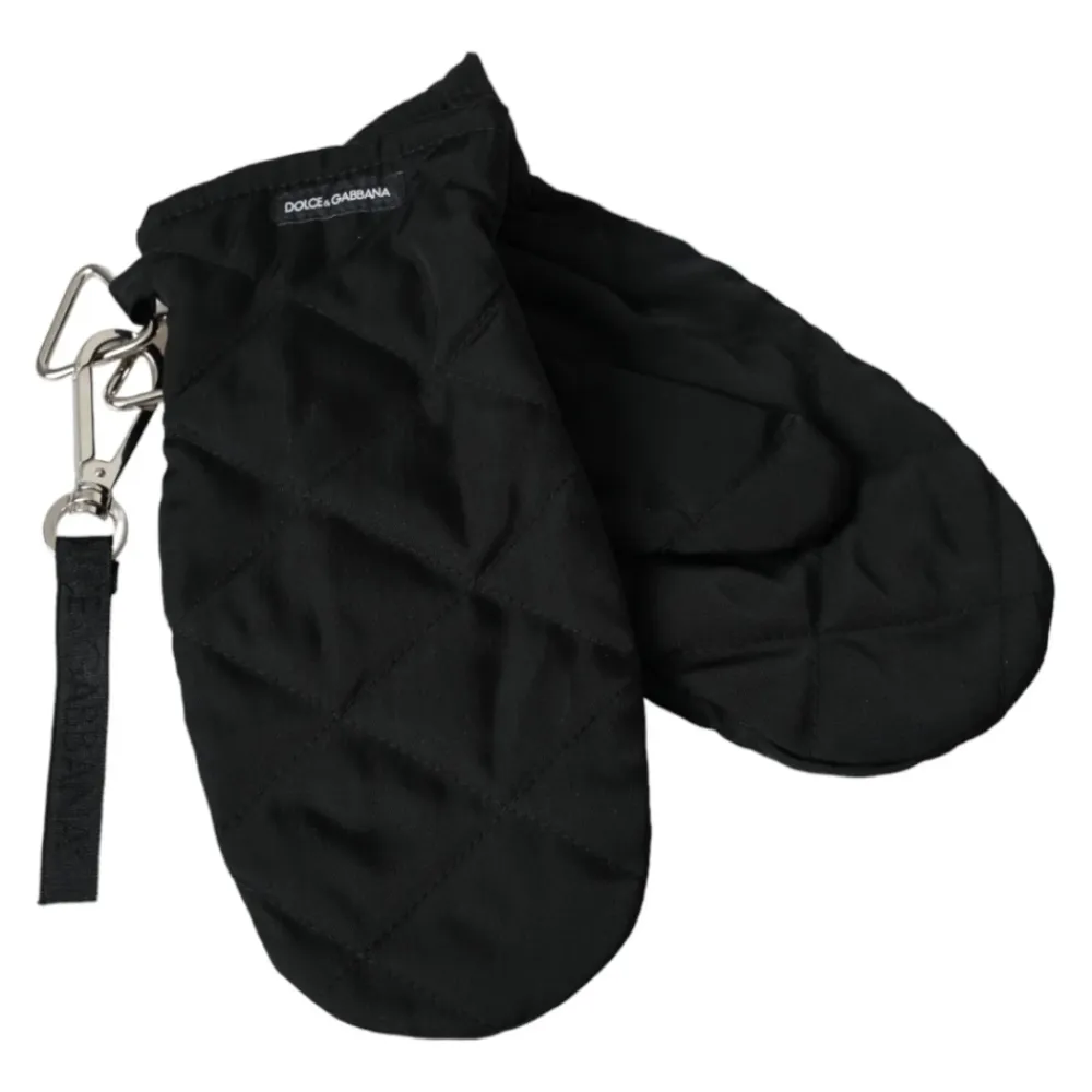 Handsker^Dolce & Gabbana Gloves Sort