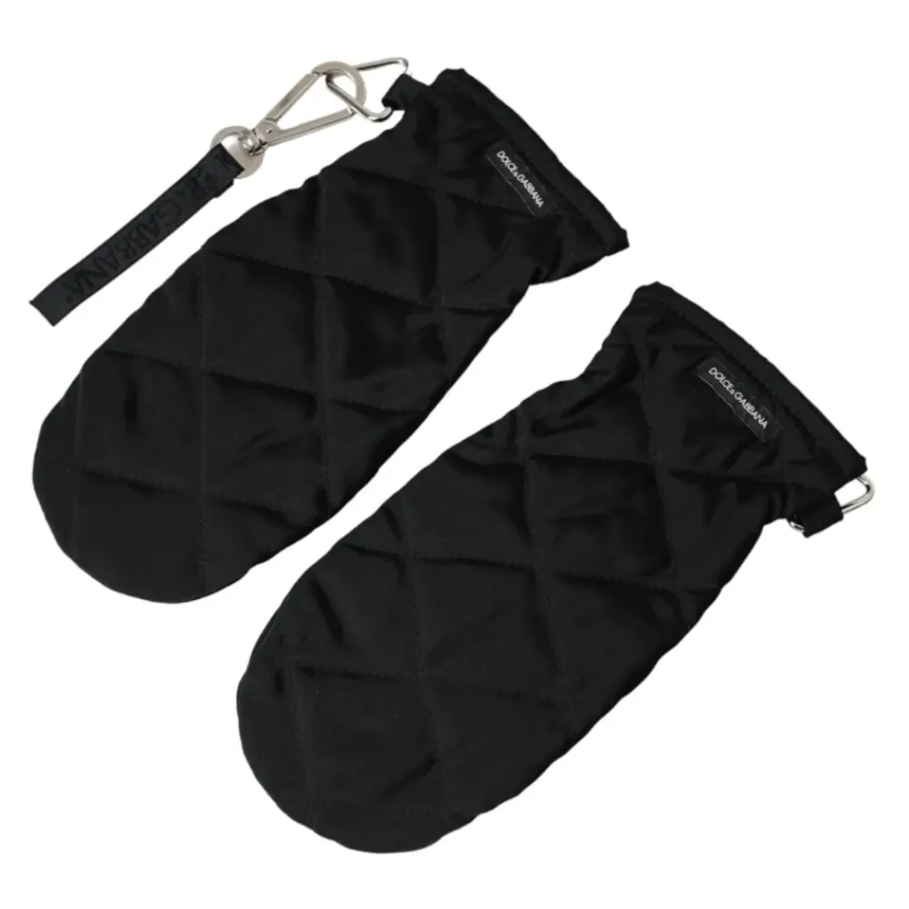 Handsker^Dolce & Gabbana Gloves Sort