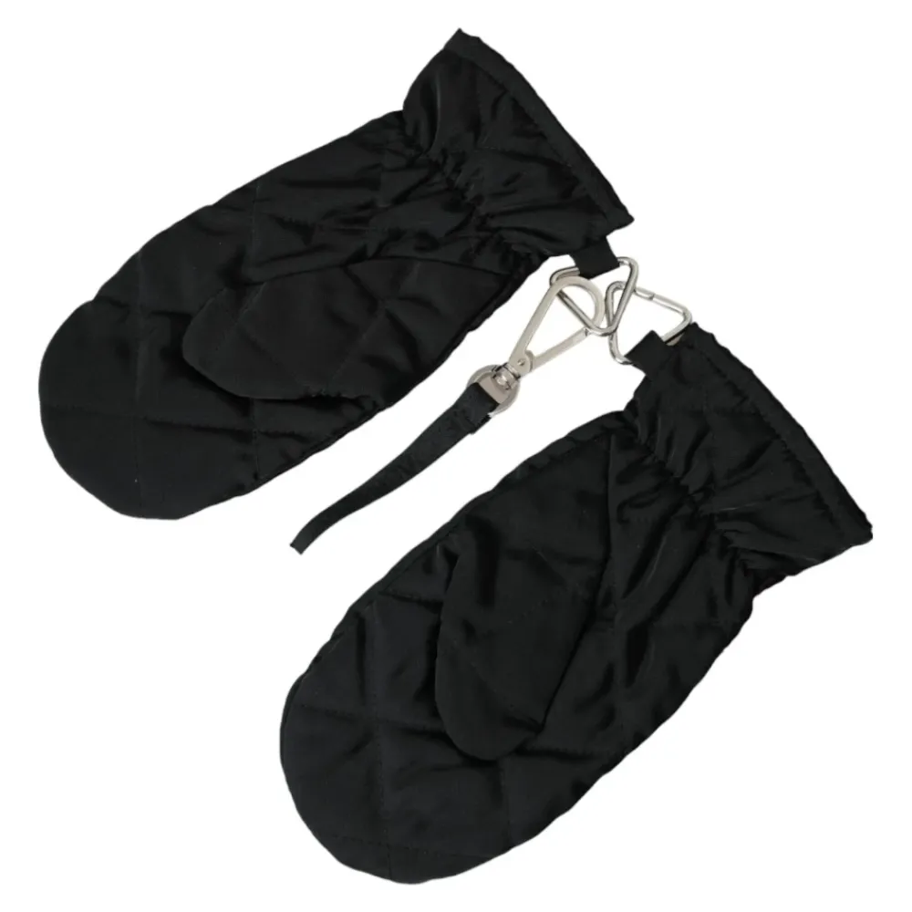 Handsker^Dolce & Gabbana Gloves Sort