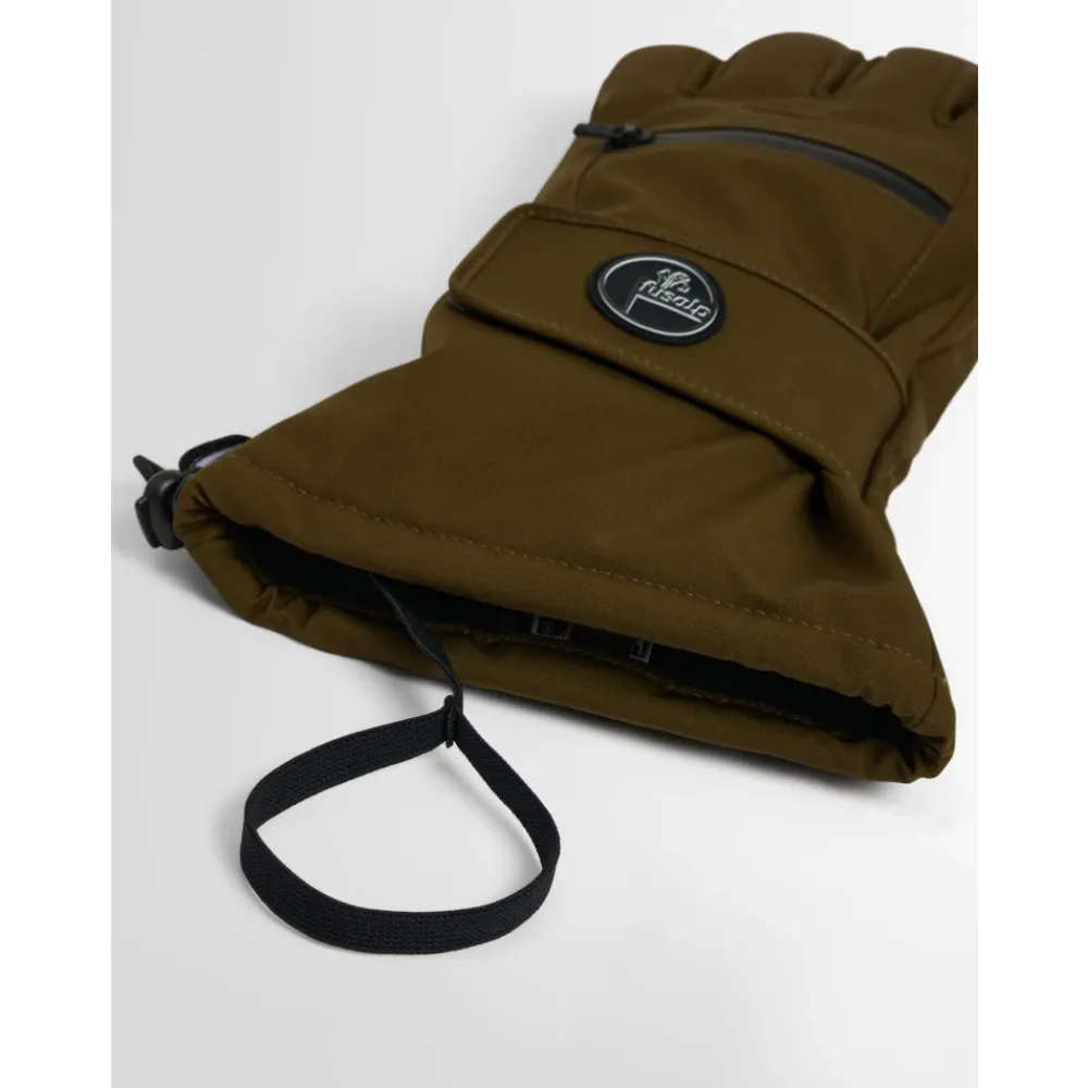 Handsker|Handsker^Fusalp Gloves Grøn