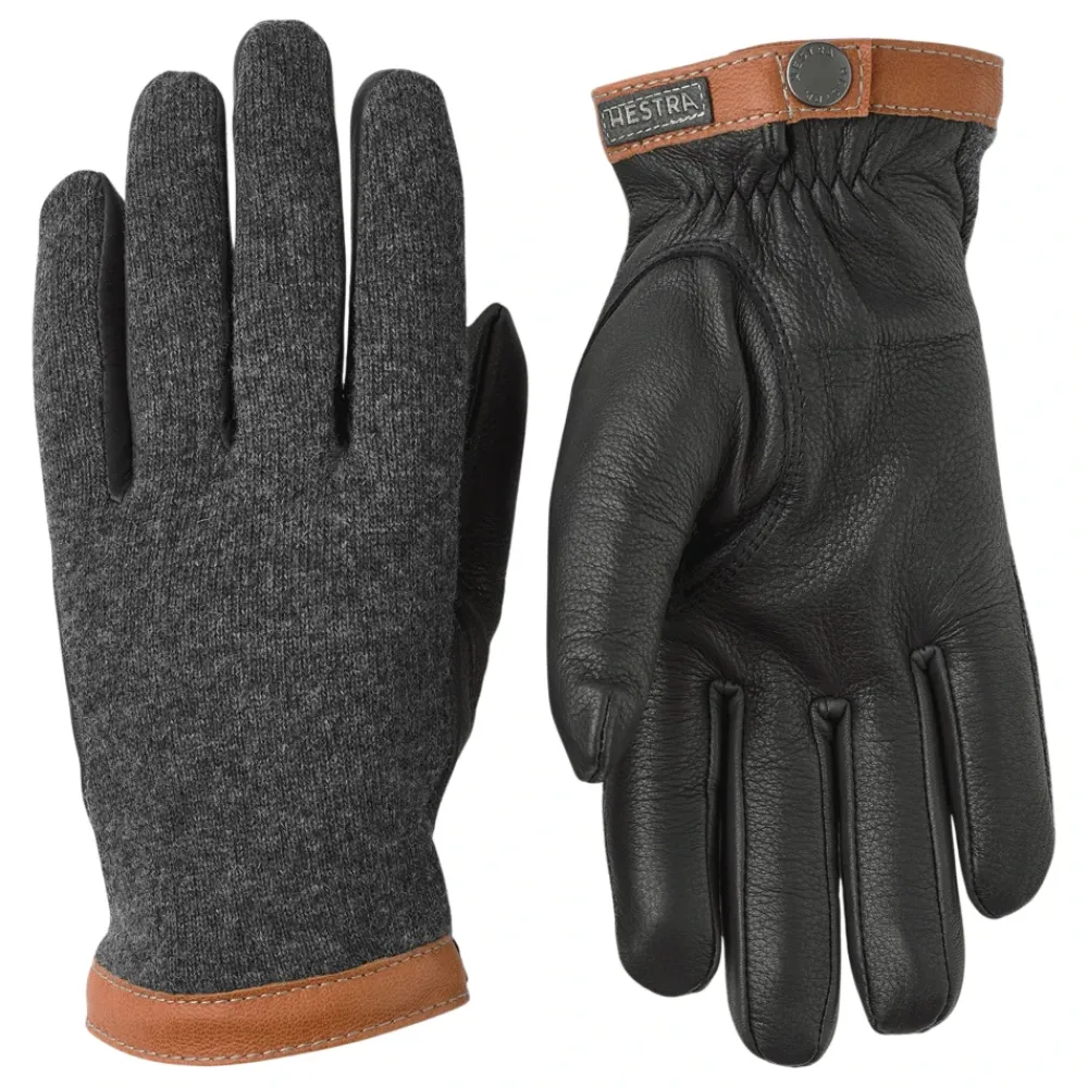 Handsker|Handsker<Hestra Gloves Multifarvet