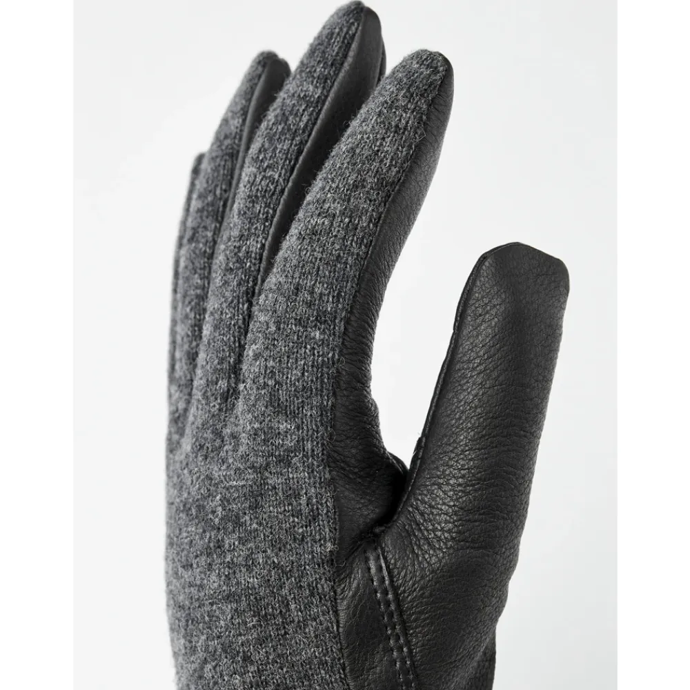 Handsker|Handsker<Hestra Gloves Multifarvet