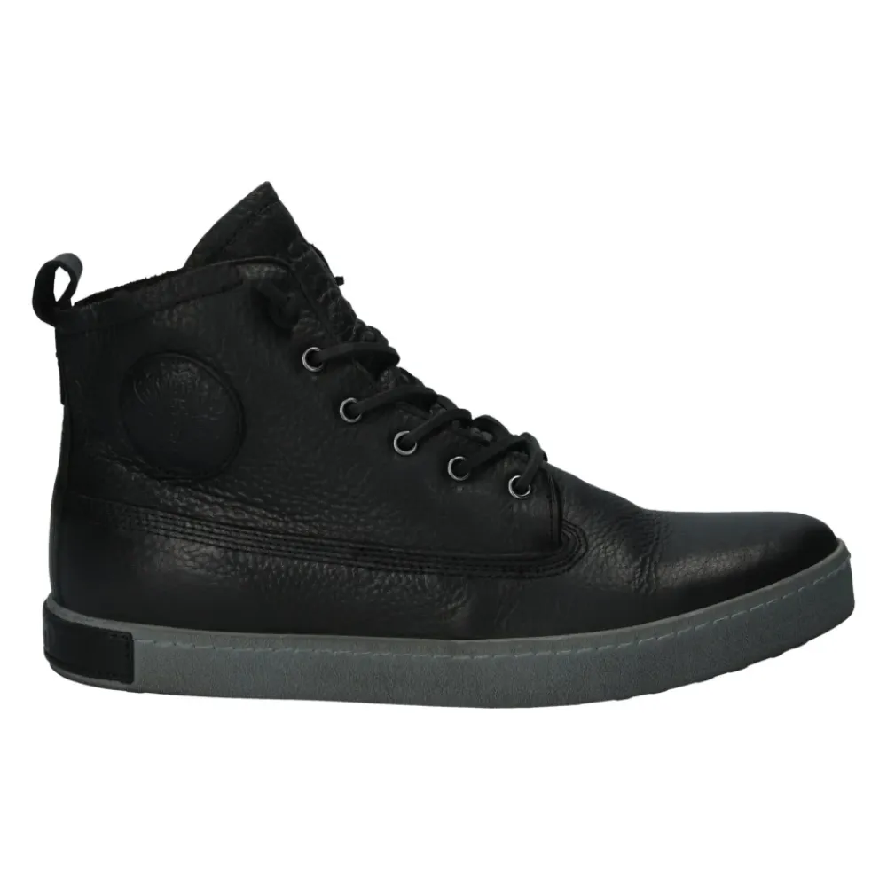Vinterstøvler<Blackstone GM06 Sort
