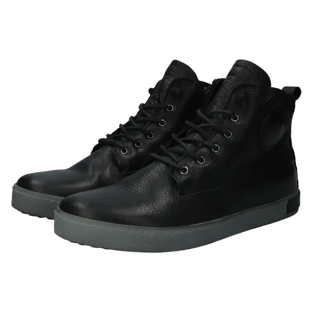 Vinterstøvler<Blackstone GM06 Sort