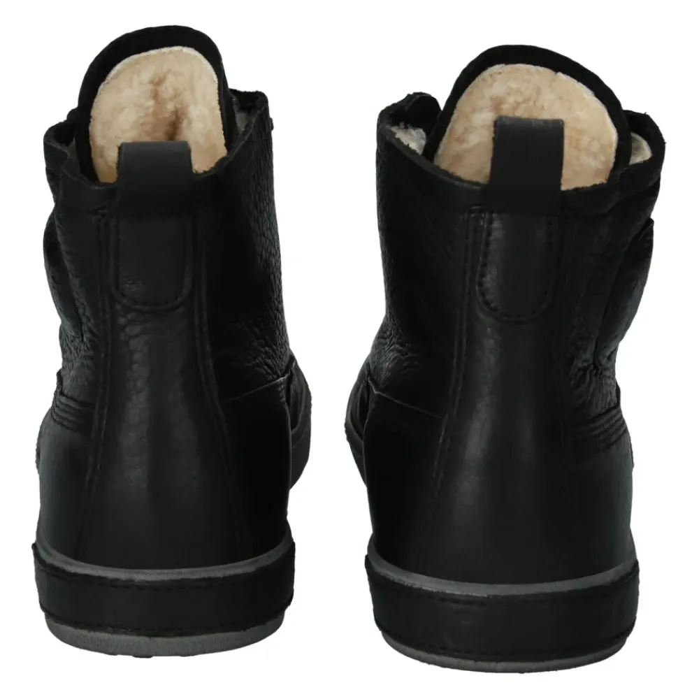 Vinterstøvler<Blackstone GM06 Sort