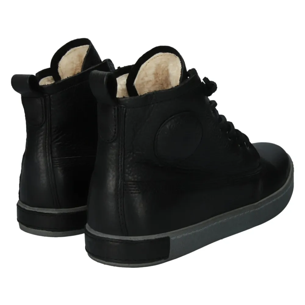 Vinterstøvler<Blackstone GM06 Sort