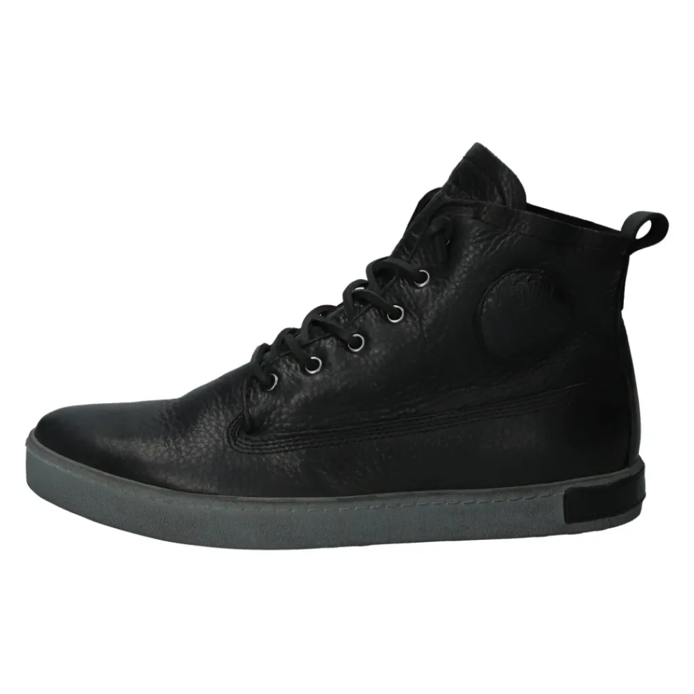 Vinterstøvler<Blackstone GM06 Sort