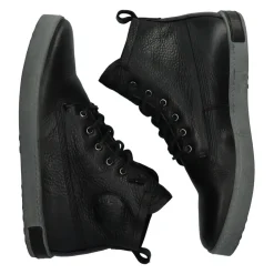 Vinterstøvler<Blackstone GM06 Sort