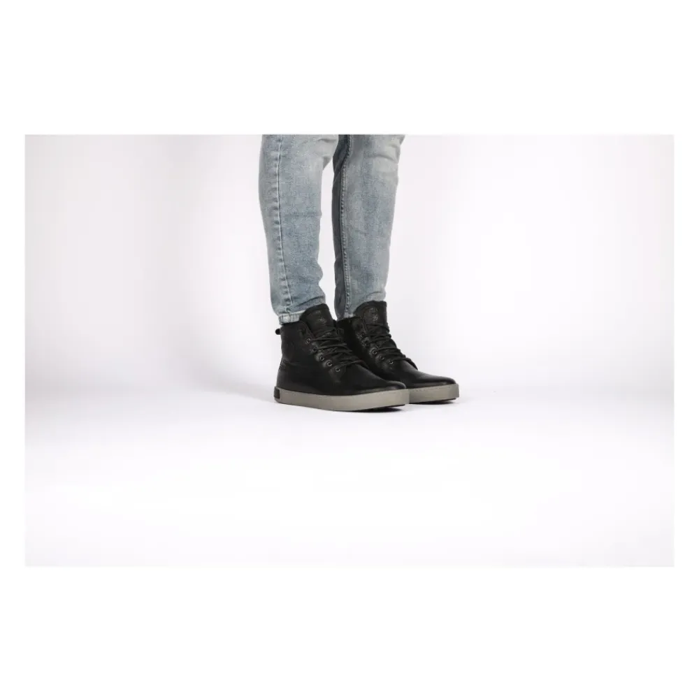 Vinterstøvler<Blackstone GM06 Sort