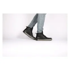Vinterstøvler<Blackstone GM06 Sort