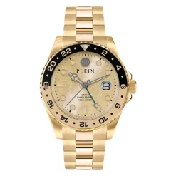 Ure<Philipp Plein GMT-I Challenger d Ur Gul