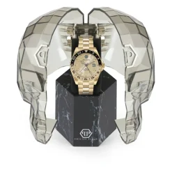 Ure<Philipp Plein GMT-I Challenger d Ur Gul