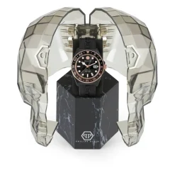 Ure^Philipp Plein GMT-I Challenger Watch Sort