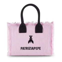Tasker^Patrizia Pepe Go Green Large Tote Pink