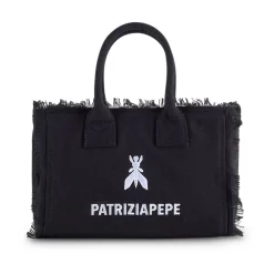 Tasker<Patrizia Pepe Go Green Large Tote Sort