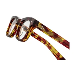 Briller<Jacques Marie Mage Godard Optical Frame Multifarvet