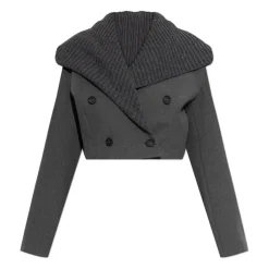 Jakker<Diesel G-Olden Short Jacket Grå