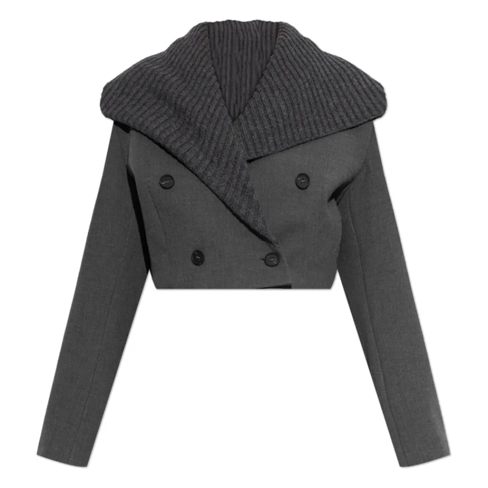 Jakker<Diesel G-Olden Short Jacket Grå