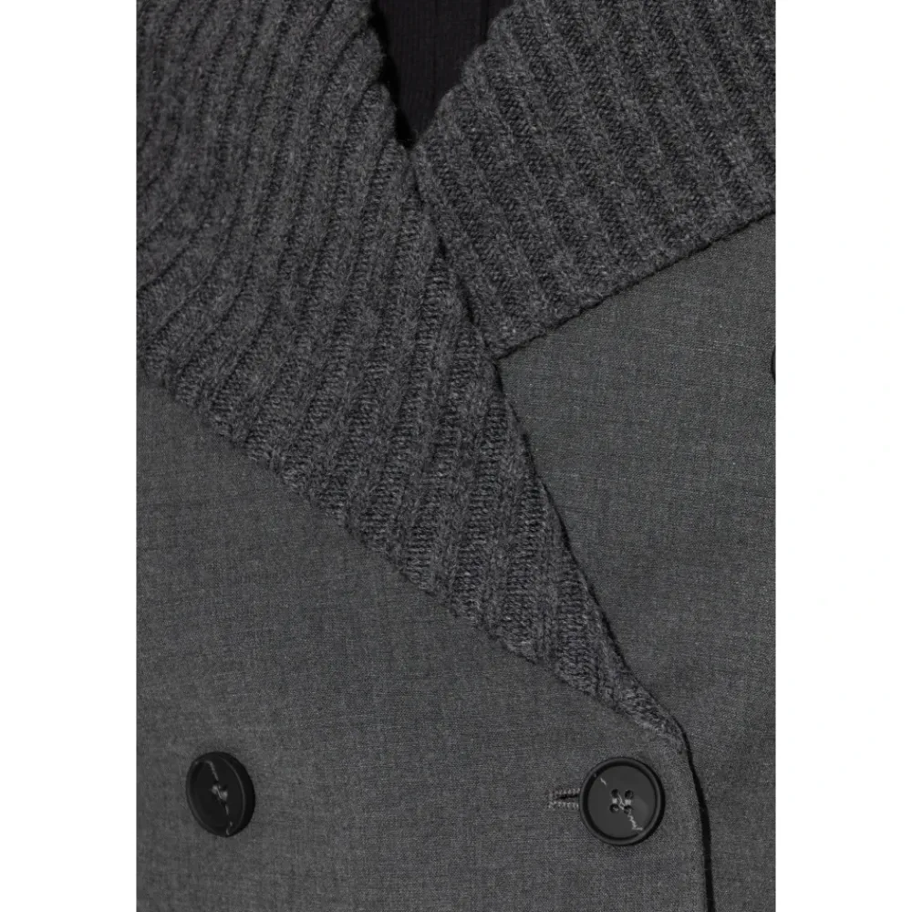 Jakker<Diesel G-Olden Short Jacket Grå