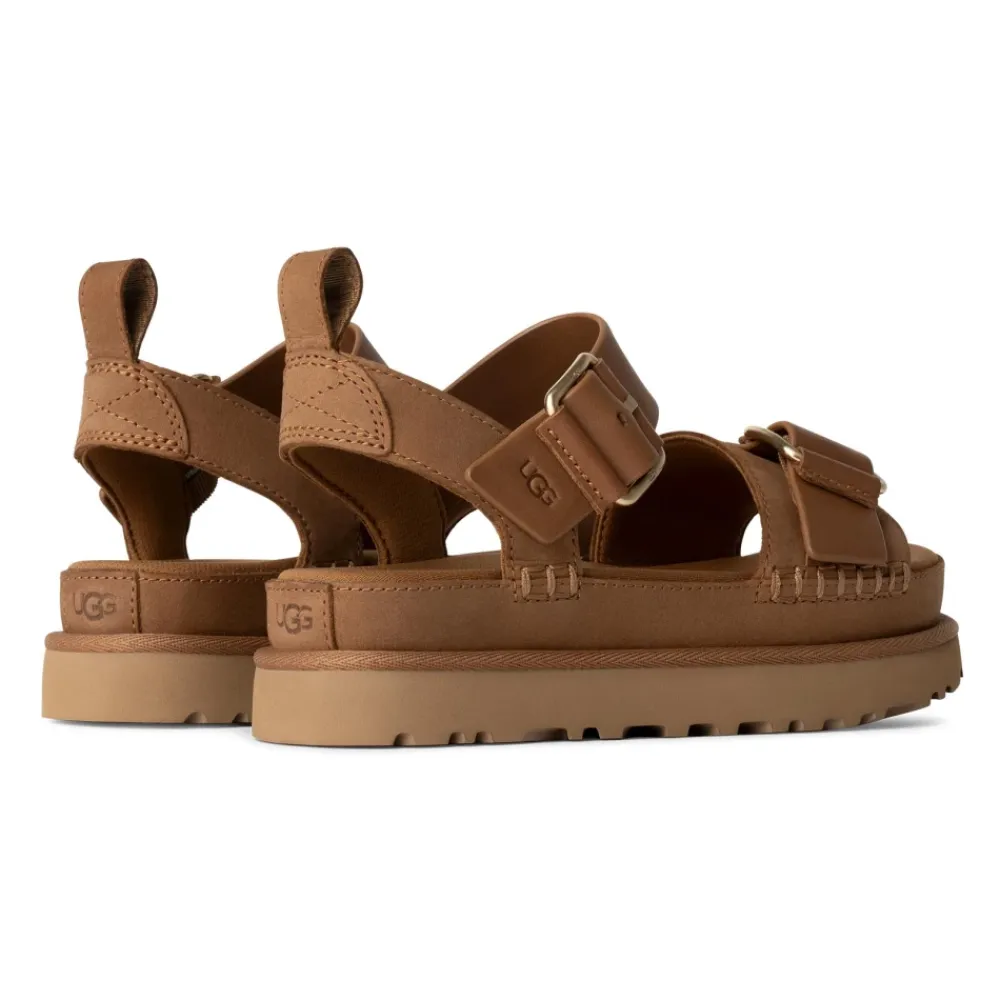 Sandaler<UGG Goldenstar Villa Sandal Brun