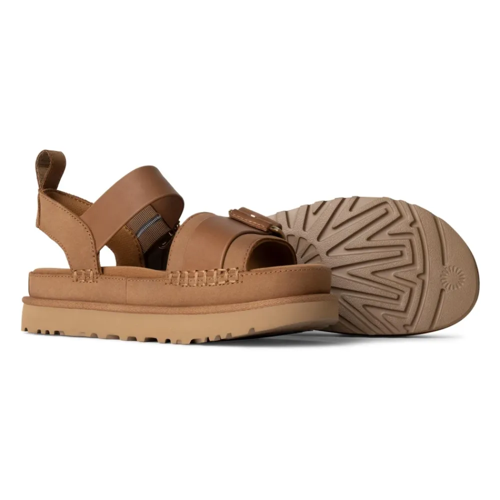Sandaler<UGG Goldenstar Villa Sandal Brun