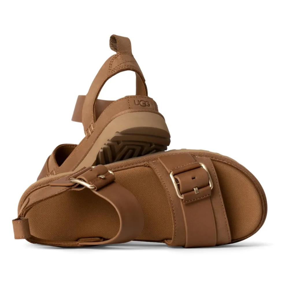 Sandaler<UGG Goldenstar Villa Sandal Brun
