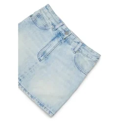 Kjoler & Nederdele^MM6 Maison Margiela Gonna denim Blå