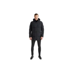 Jakker<UBR Goose Down Vindjakke Sort