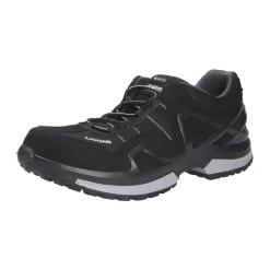 Sko<Lowa GORGON GTX Sporty Sko Vandtæt Tekstil Sort