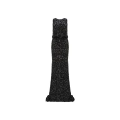 Kjoler^Elisabetta Franchi Gowns Sort