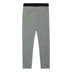 Underdele^Marni børne leggings med logo Grå