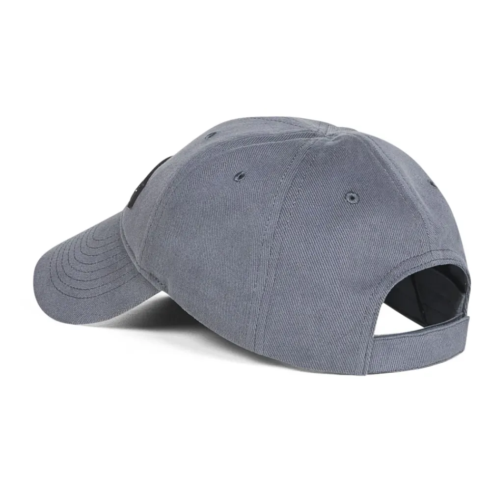 Huer, Kasketter & Hatte<Balenciaga Hatte med Buet Top Grå