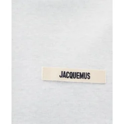 Trøjer^Jacquemus Hoodie Sweater Gros Grain Grå