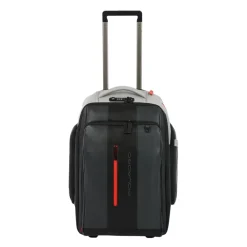 Kufferter<Piquadro kuffert med USB-port Grå