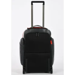 Kufferter<Piquadro kuffert med USB-port Grå