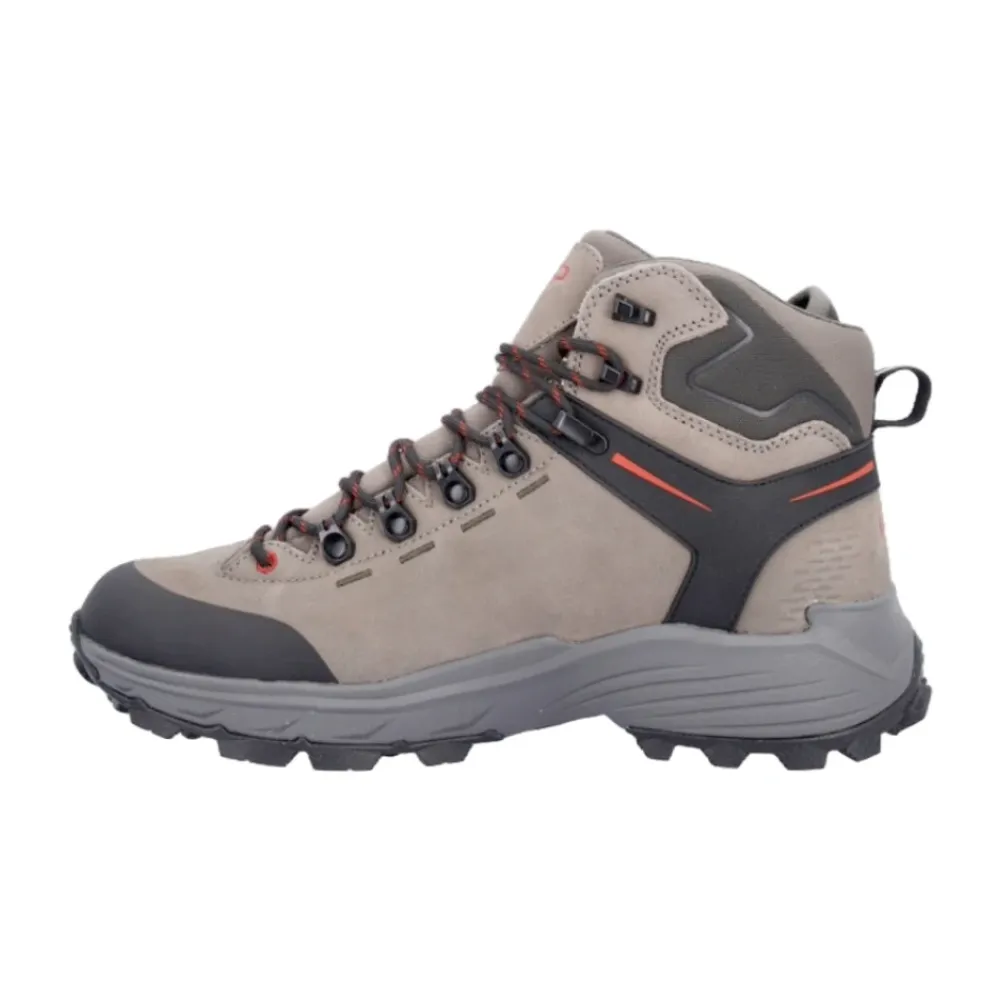 Trekkingsko<CMP Sneakers med Vibram Sål Grå