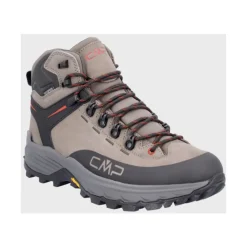 Trekkingsko<CMP Sneakers med Vibram Sål Grå
