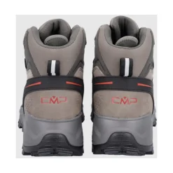 Trekkingsko<CMP Sneakers med Vibram Sål Grå